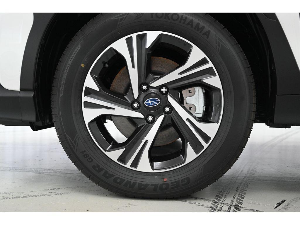 new 2025 Subaru Crosstrek car, priced at $32,424