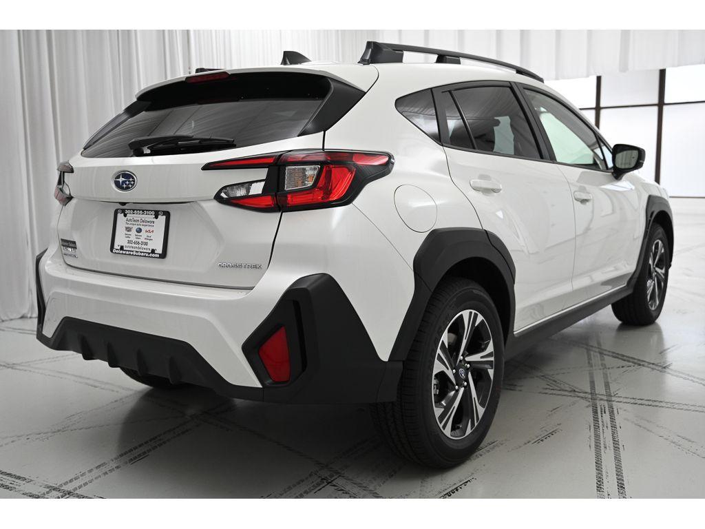 new 2025 Subaru Crosstrek car, priced at $32,424