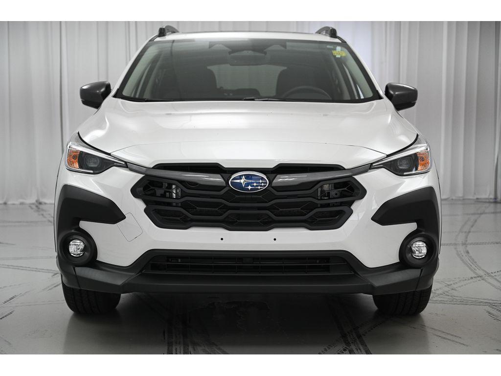 new 2025 Subaru Crosstrek car, priced at $32,424