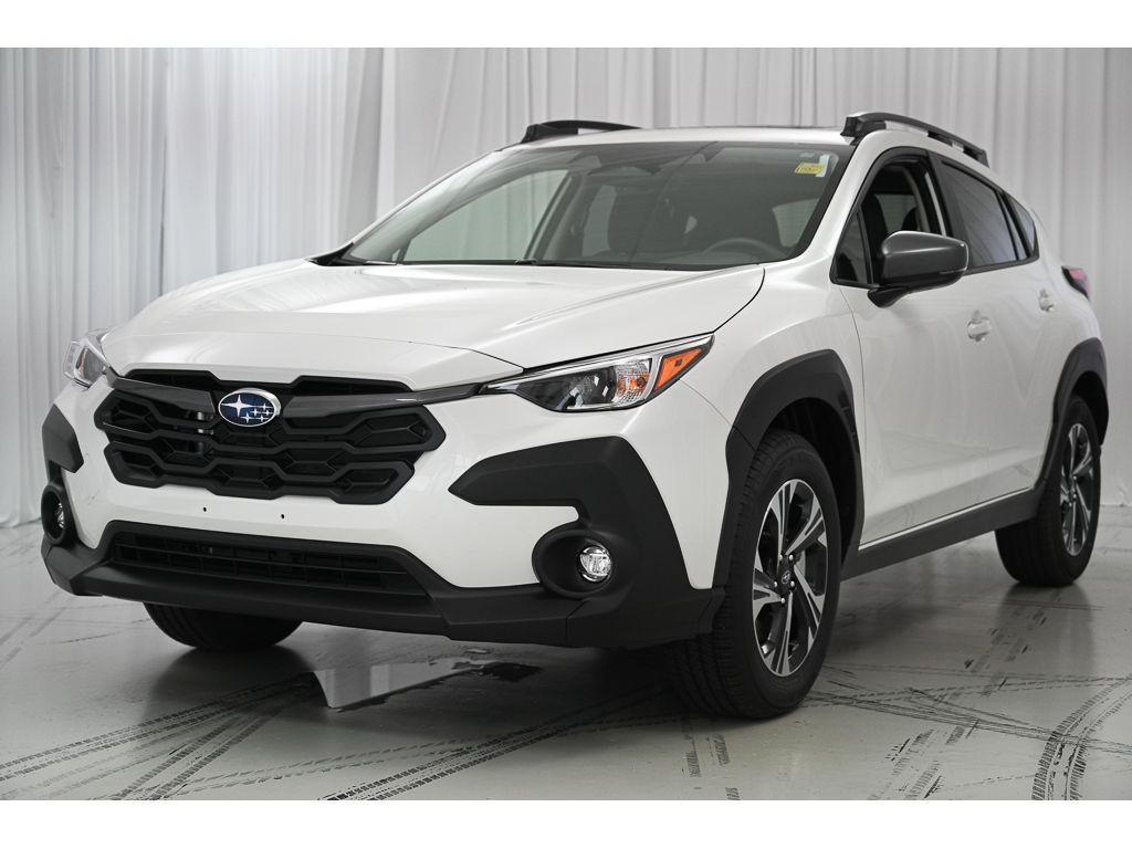new 2025 Subaru Crosstrek car, priced at $32,424