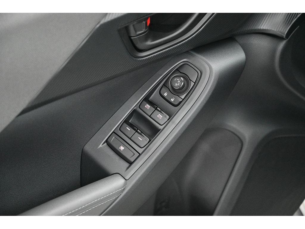 new 2025 Subaru Crosstrek car, priced at $32,424