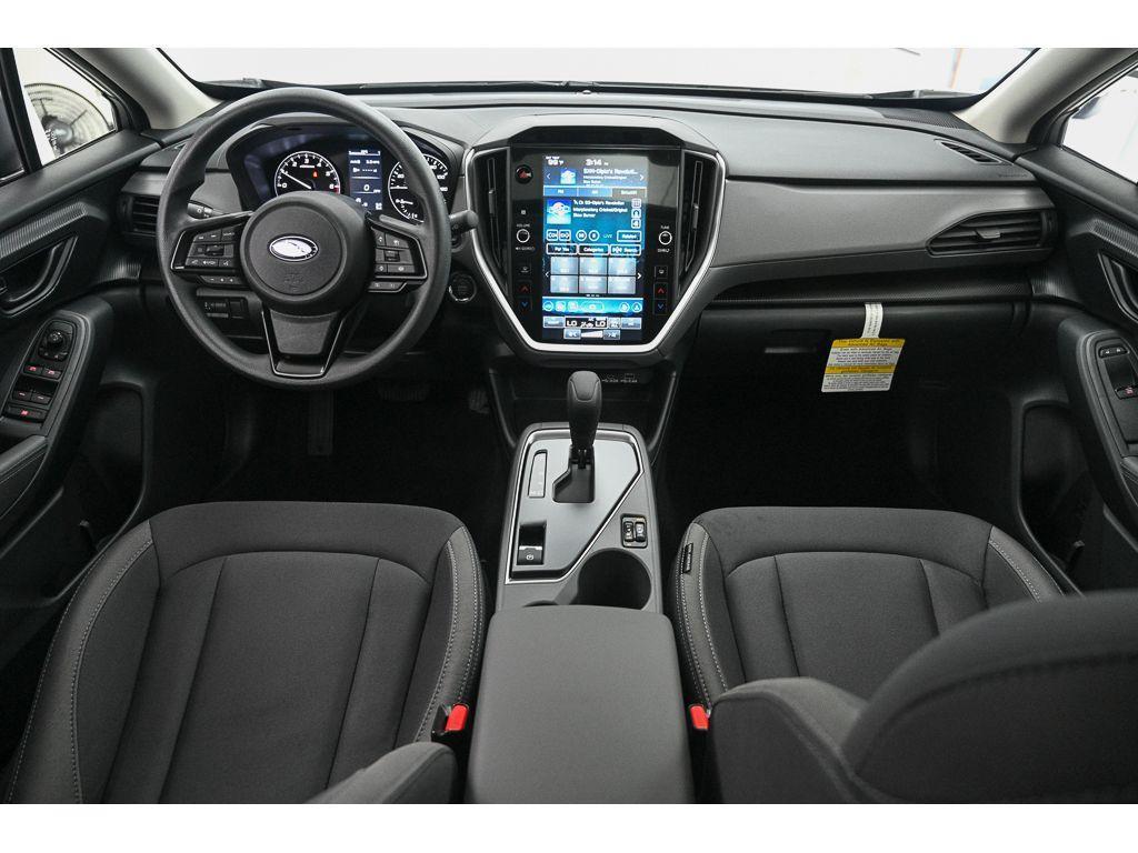 new 2025 Subaru Crosstrek car, priced at $32,424