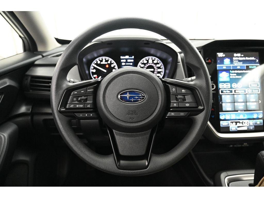 new 2025 Subaru Crosstrek car, priced at $32,424