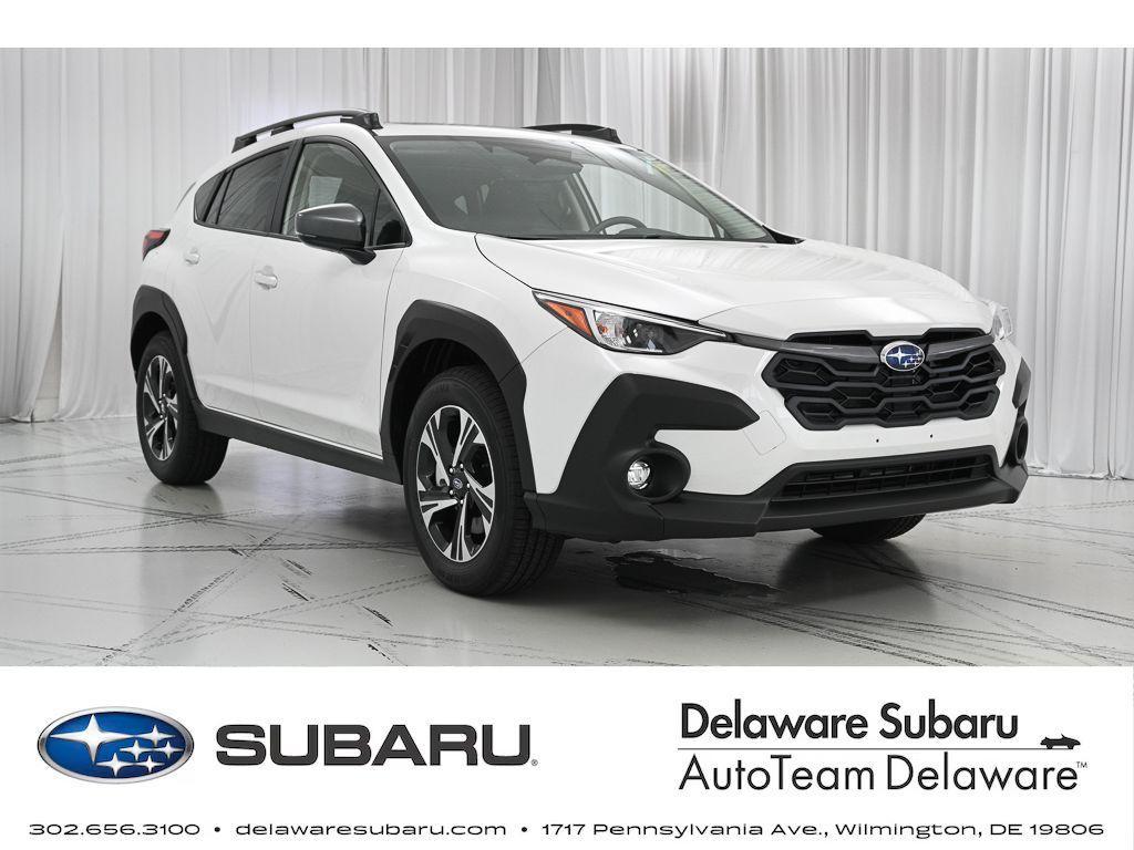 new 2025 Subaru Crosstrek car, priced at $32,424