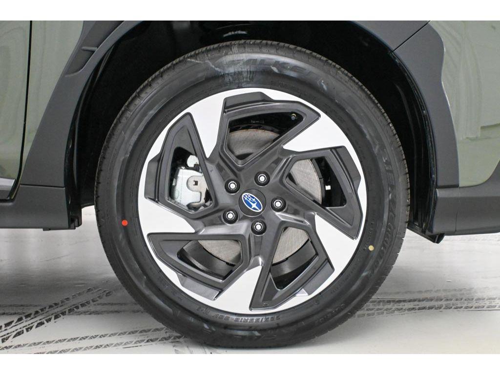new 2025 Subaru Crosstrek car, priced at $35,121