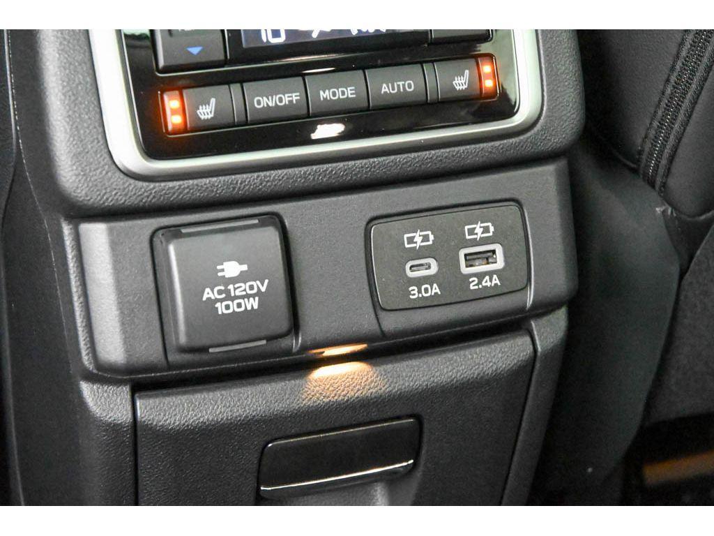 new 2025 Subaru Ascent car, priced at $51,465