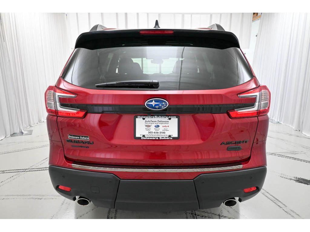 new 2025 Subaru Ascent car, priced at $51,465