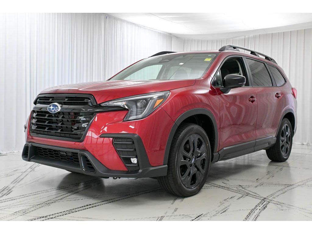 new 2025 Subaru Ascent car, priced at $51,465