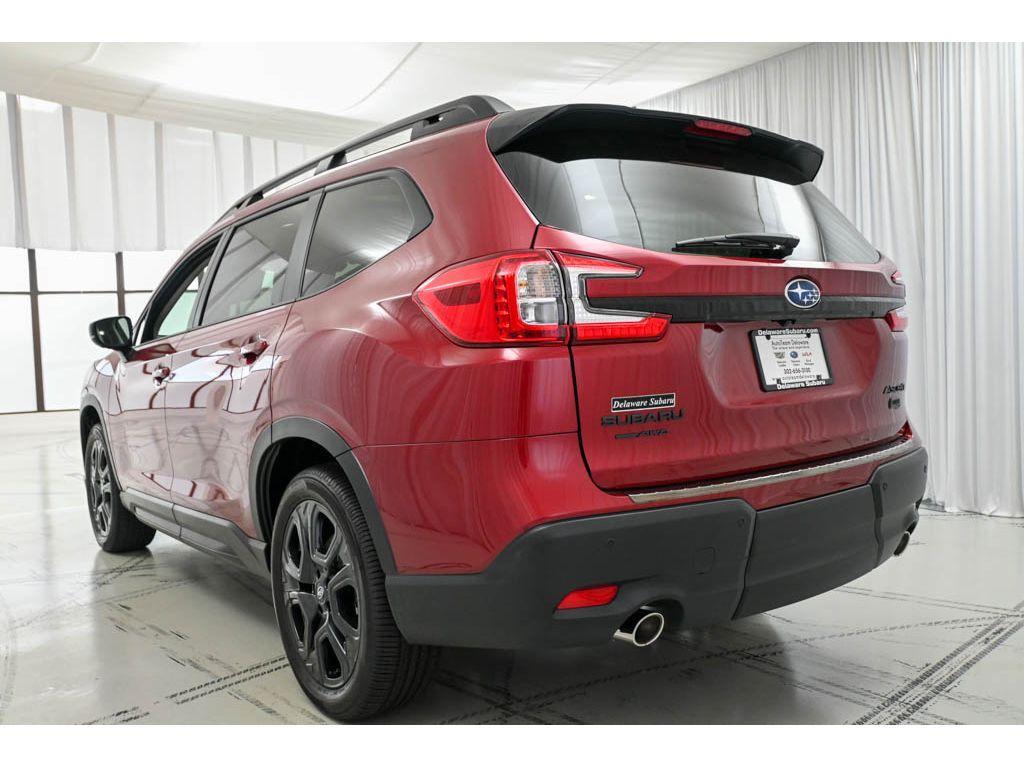 new 2025 Subaru Ascent car, priced at $51,465