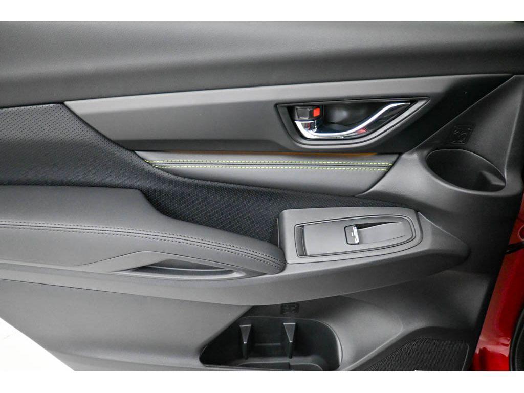 new 2025 Subaru Ascent car, priced at $51,465