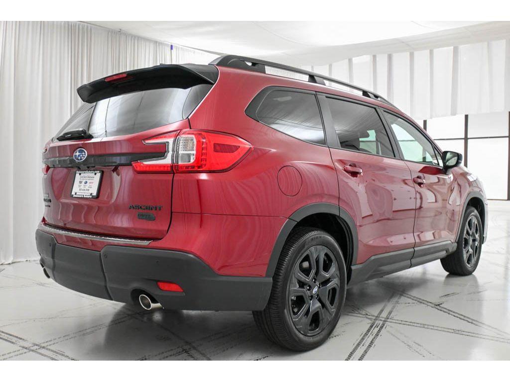 new 2025 Subaru Ascent car, priced at $51,465