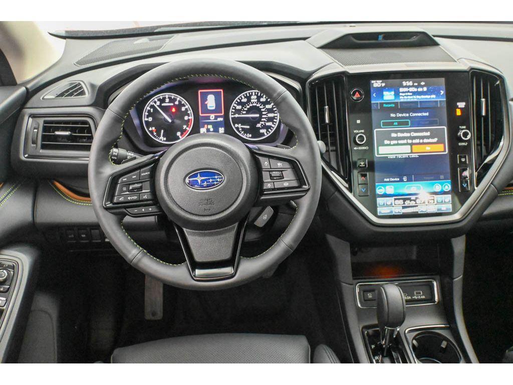 new 2025 Subaru Ascent car, priced at $51,465