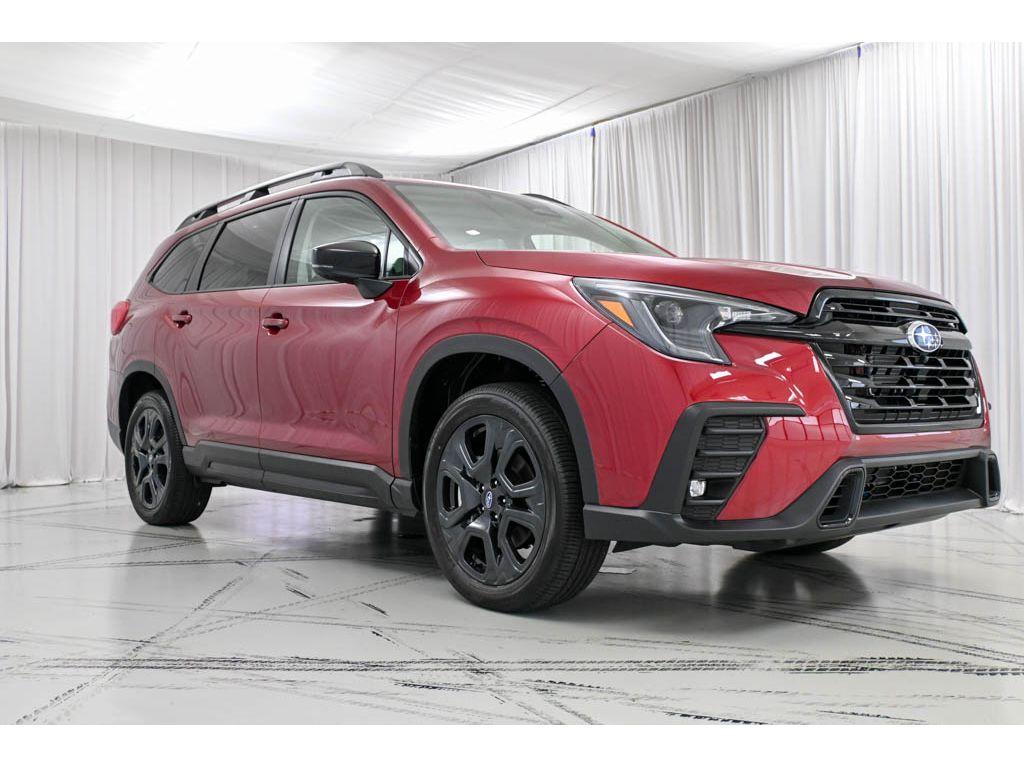 new 2025 Subaru Ascent car, priced at $51,465
