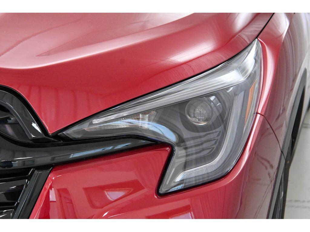 new 2025 Subaru Ascent car, priced at $51,465