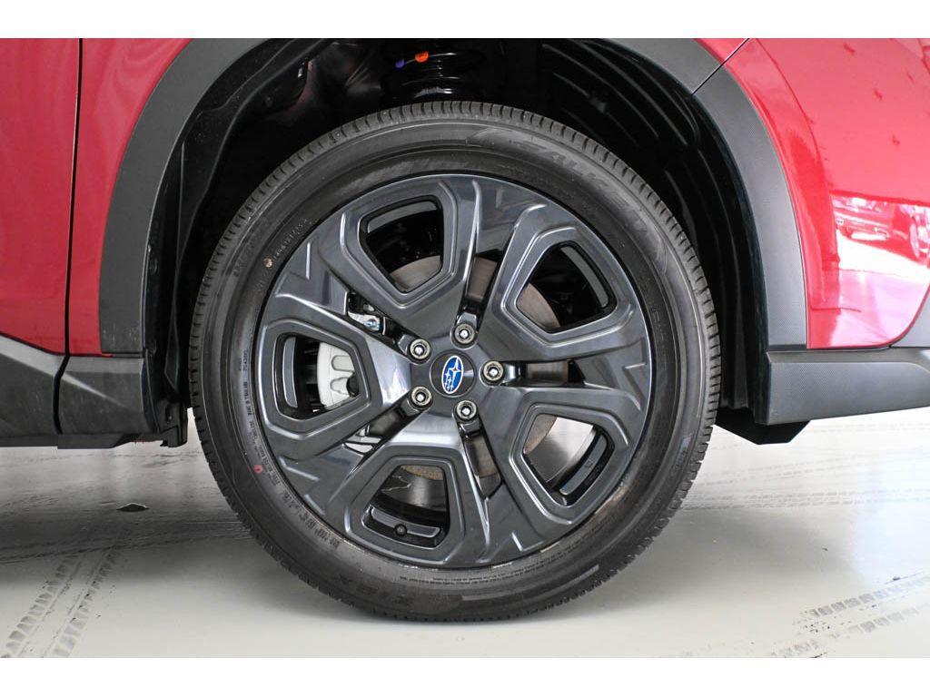 new 2025 Subaru Ascent car, priced at $51,465