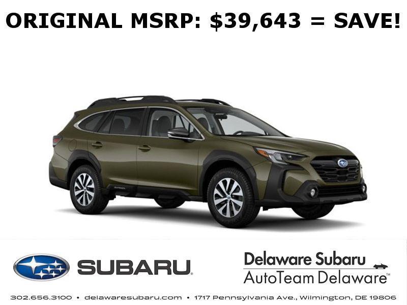 used 2025 Subaru Outback car, priced at $34,643