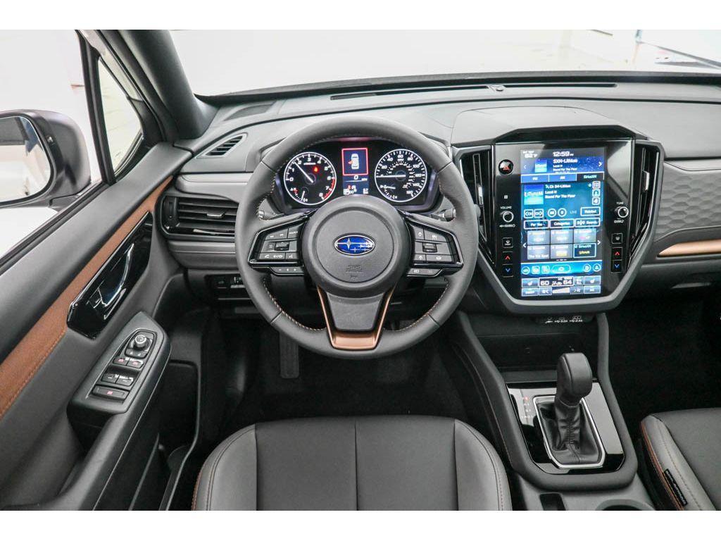 new 2025 Subaru Forester car, priced at $38,338