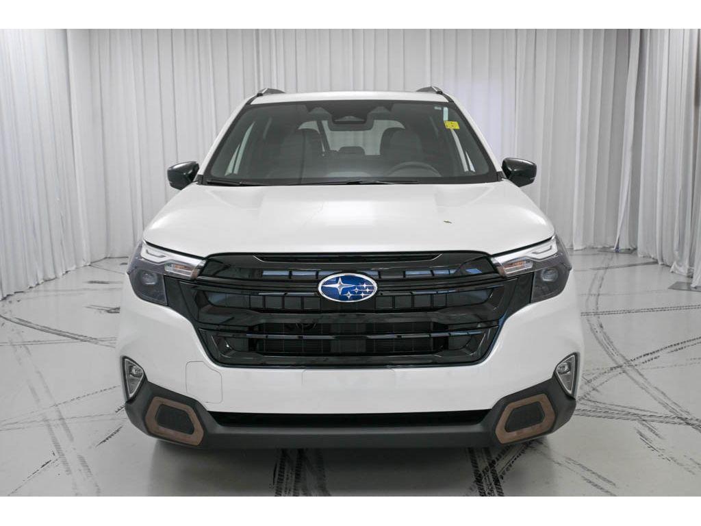 new 2025 Subaru Forester car, priced at $38,338