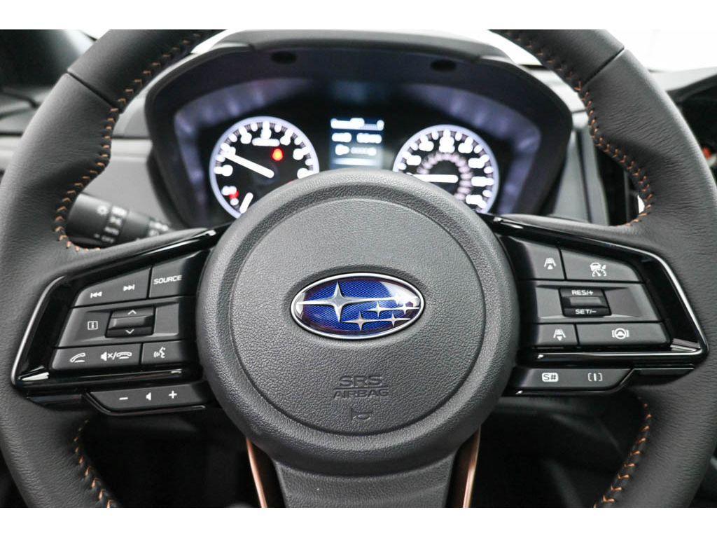 new 2025 Subaru Forester car, priced at $38,338