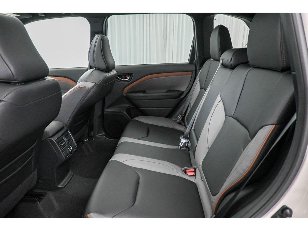 new 2025 Subaru Forester car, priced at $38,338