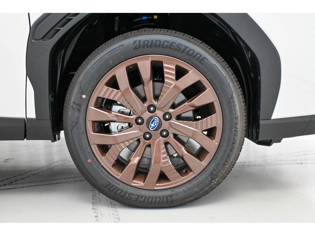 new 2025 Subaru Forester car, priced at $38,338