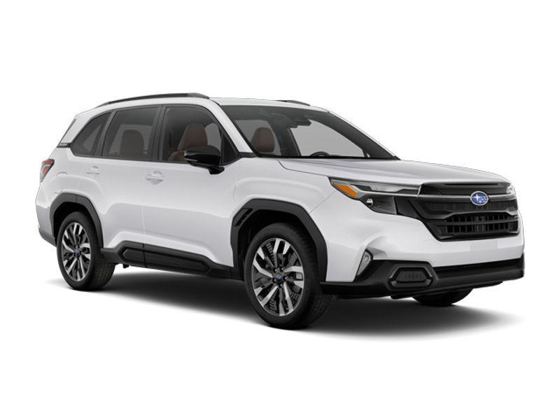 new 2025 Subaru Forester car, priced at $40,338