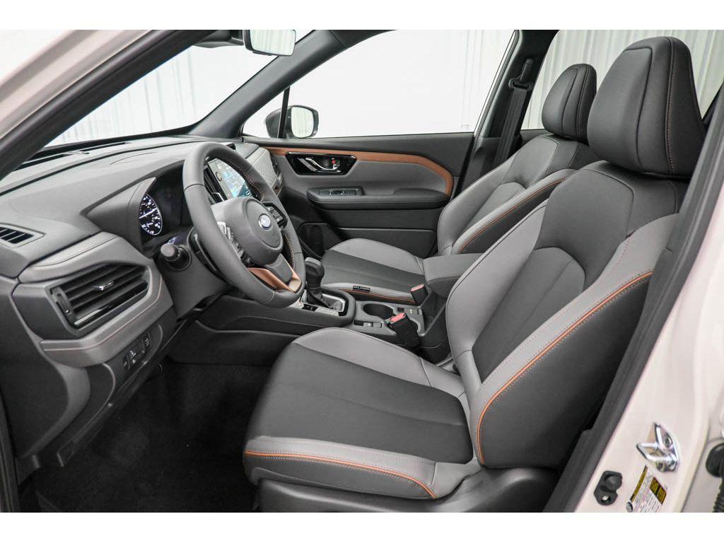 new 2025 Subaru Forester car, priced at $38,338