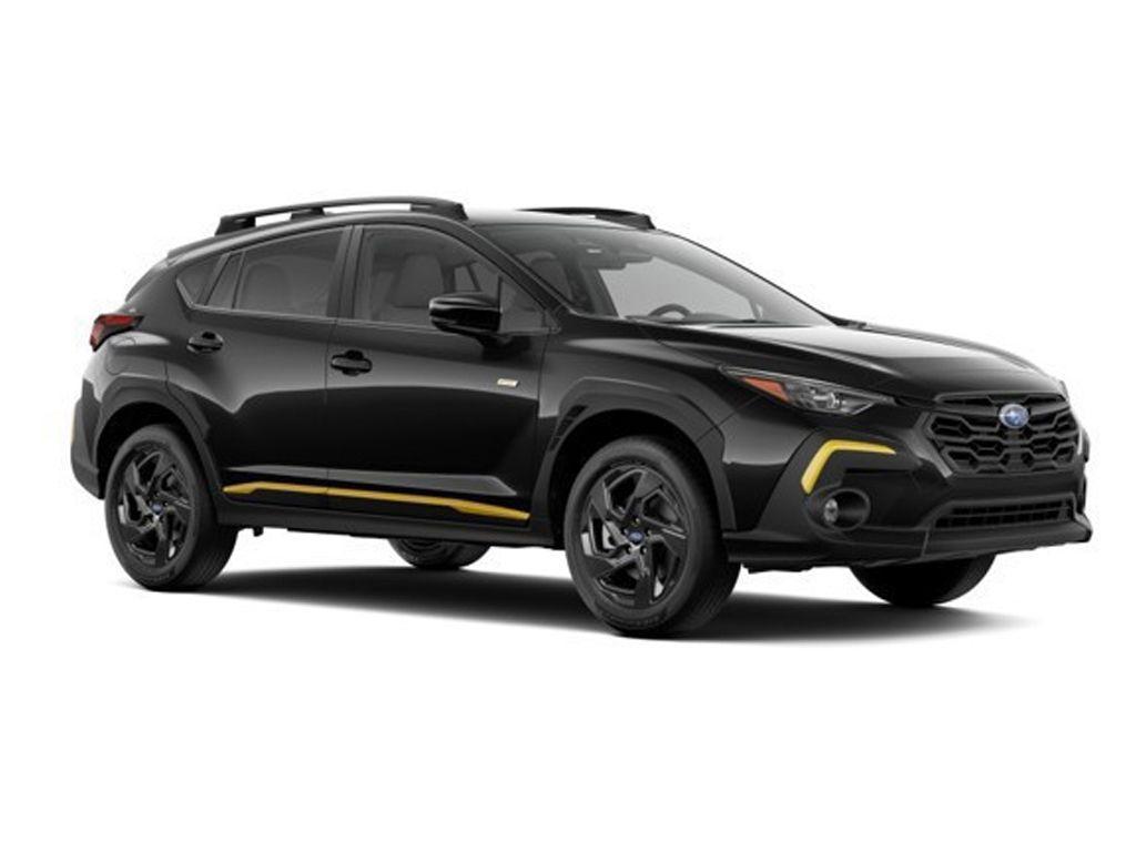 new 2025 Subaru Crosstrek car, priced at $32,249