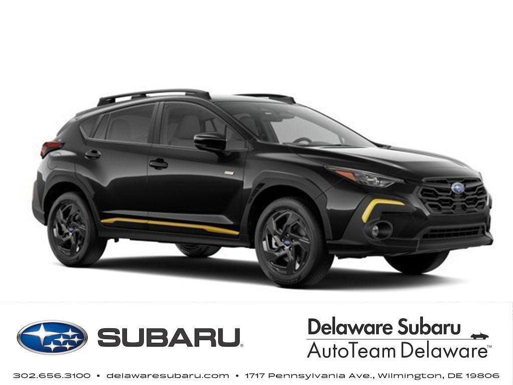 new 2025 Subaru Crosstrek car, priced at $32,249