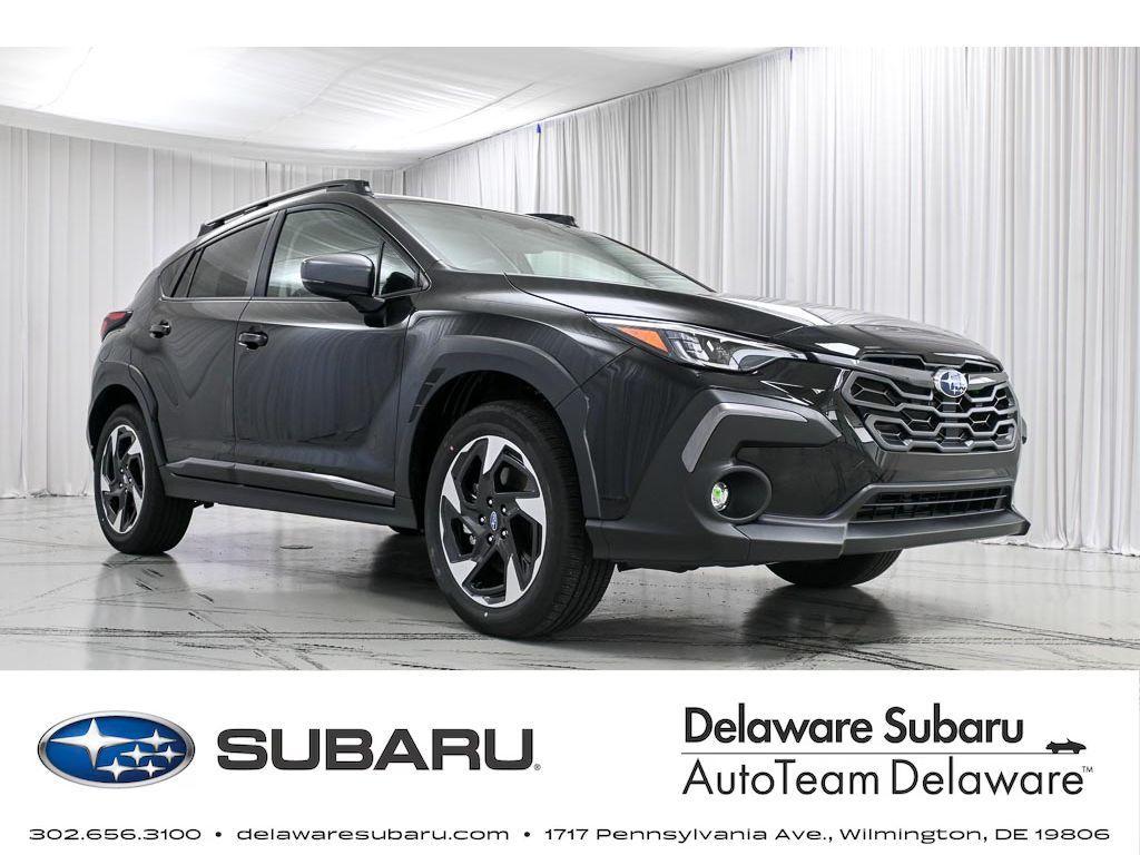 new 2025 Subaru Crosstrek car, priced at $34,899