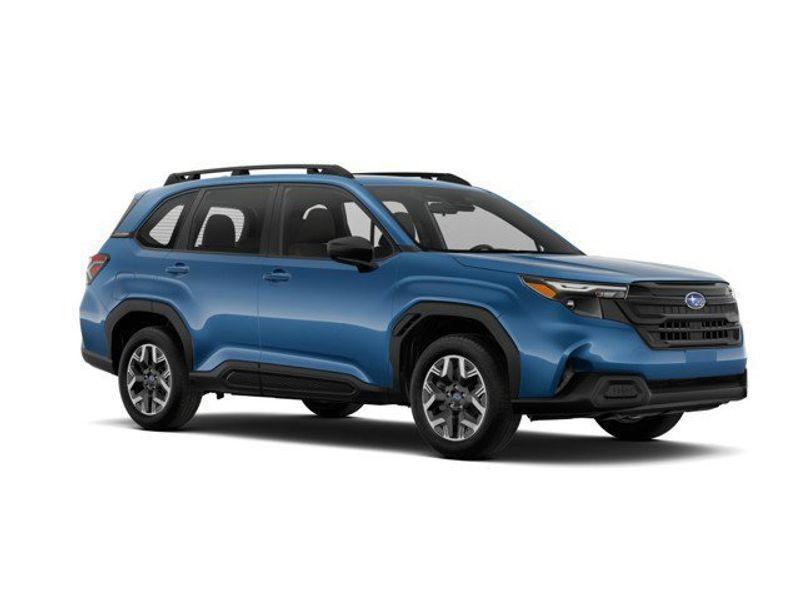 new 2025 Subaru Forester car, priced at $32,033