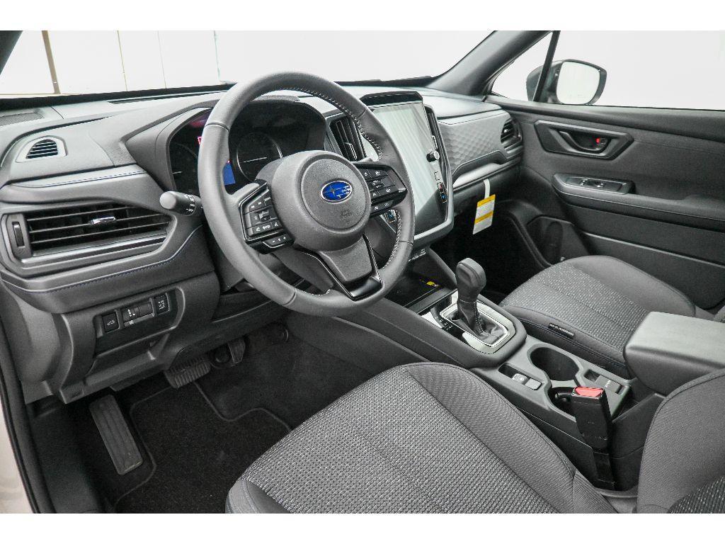 used 2025 Subaru Forester car, priced at $33,133