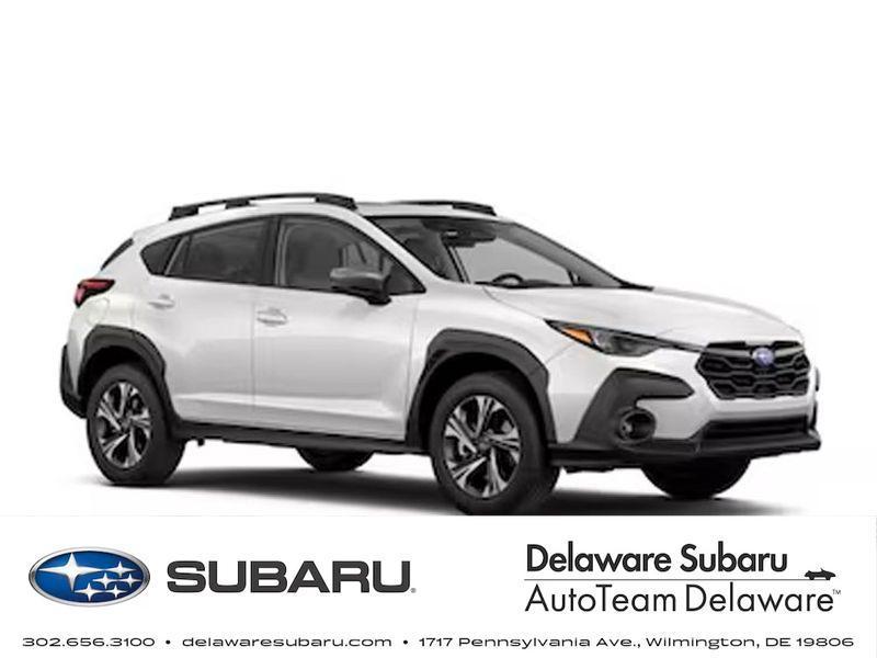 new 2026 Subaru Crosstrek car, priced at $32,985