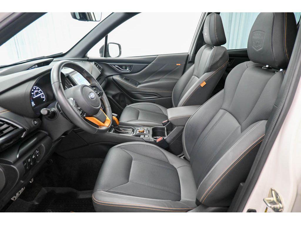 used 2022 Subaru Forester car, priced at $26,115