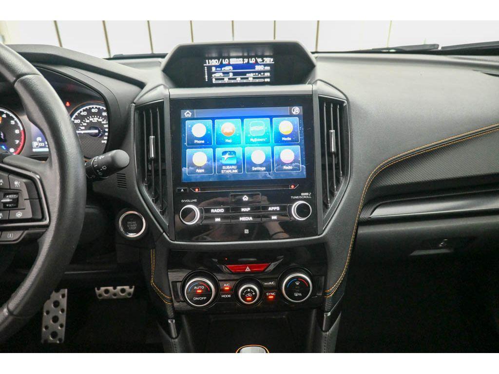 used 2022 Subaru Forester car, priced at $26,115