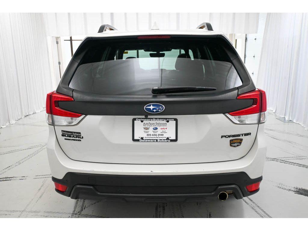 used 2022 Subaru Forester car, priced at $26,115