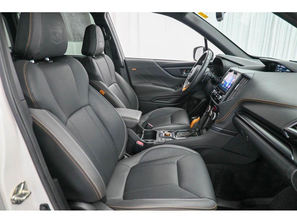 used 2022 Subaru Forester car, priced at $26,115