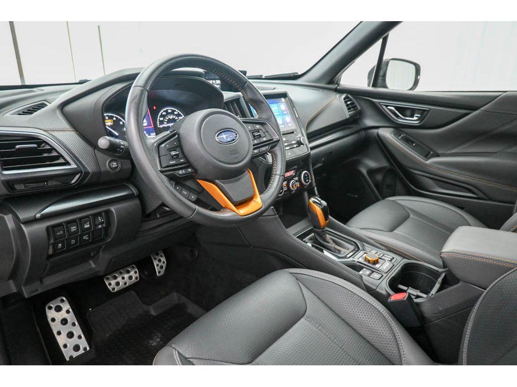 used 2022 Subaru Forester car, priced at $26,115