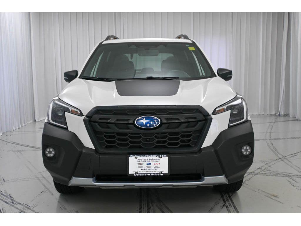used 2022 Subaru Forester car, priced at $26,115