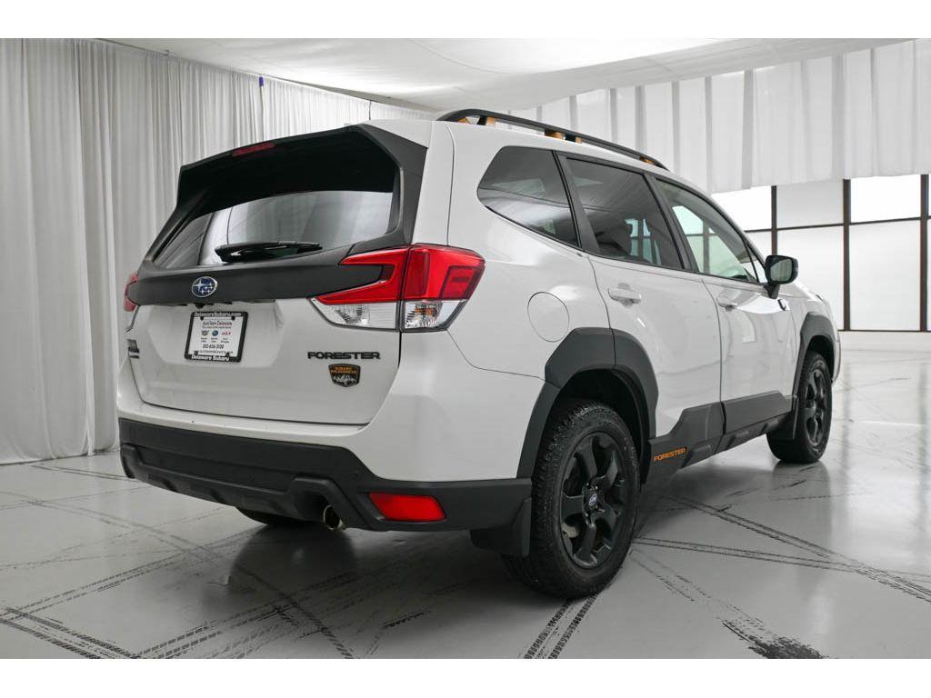 used 2022 Subaru Forester car, priced at $26,115