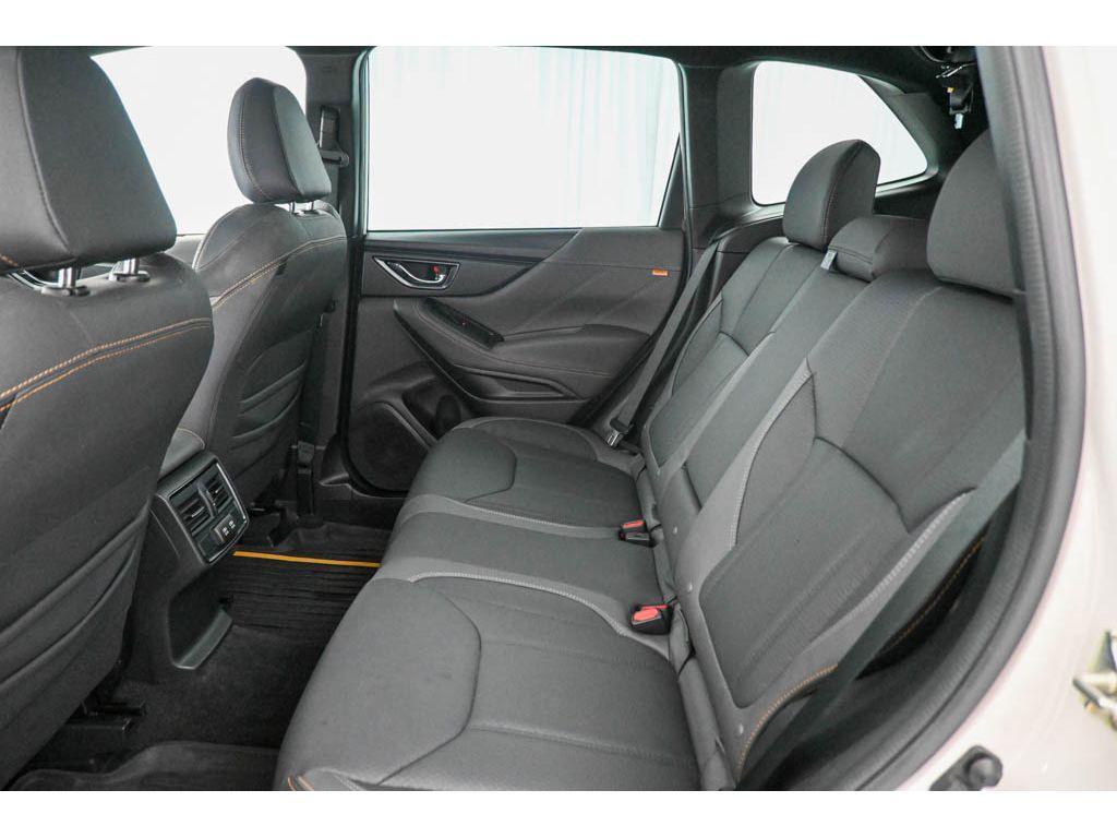 used 2022 Subaru Forester car, priced at $26,115