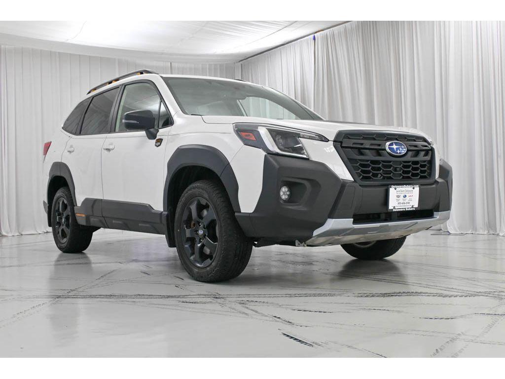 used 2022 Subaru Forester car, priced at $26,115