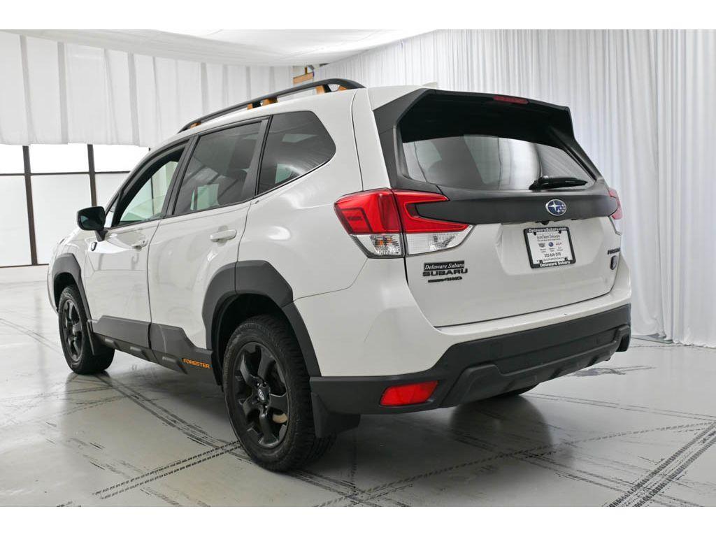 used 2022 Subaru Forester car, priced at $26,115