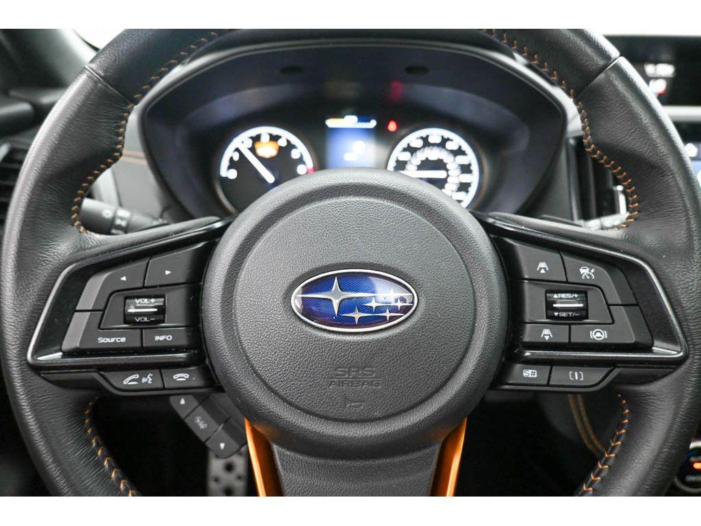 used 2022 Subaru Forester car, priced at $26,115