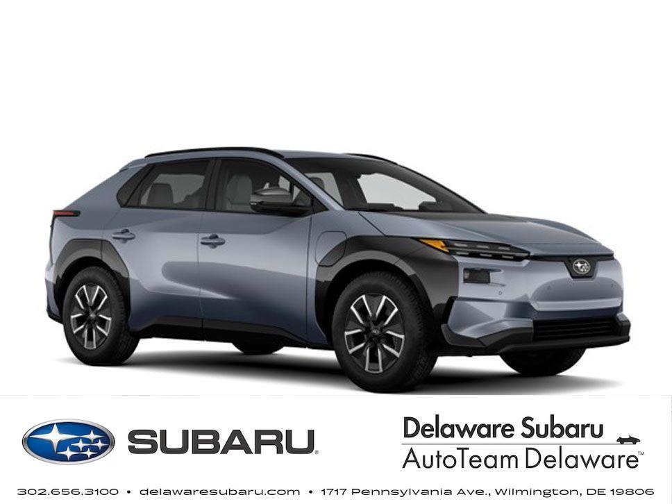 new 2026 Subaru Solterra car, priced at $41,238