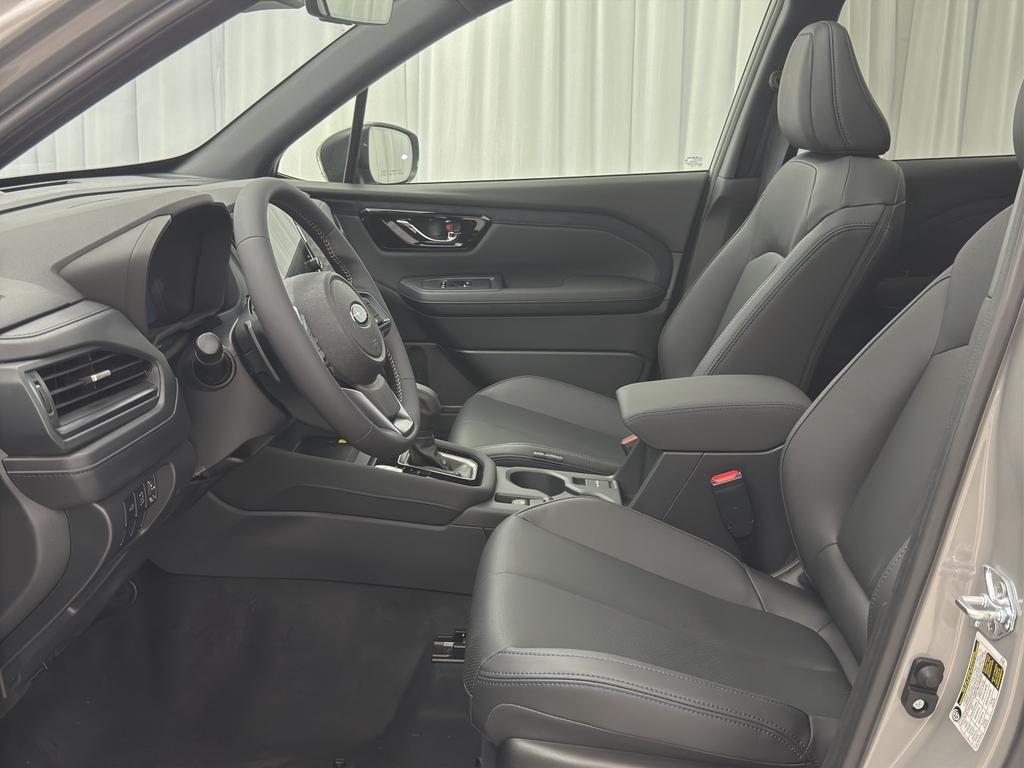 new 2025 Subaru Forester Hybrid car, priced at $43,864