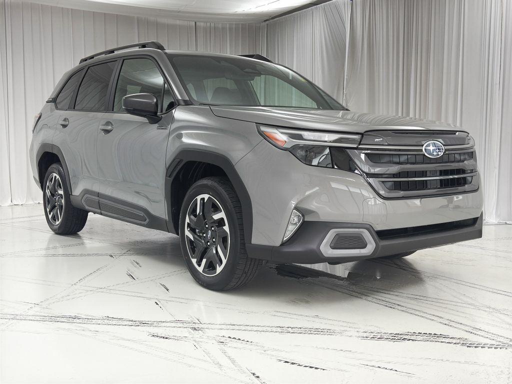 new 2025 Subaru Forester Hybrid car, priced at $43,864