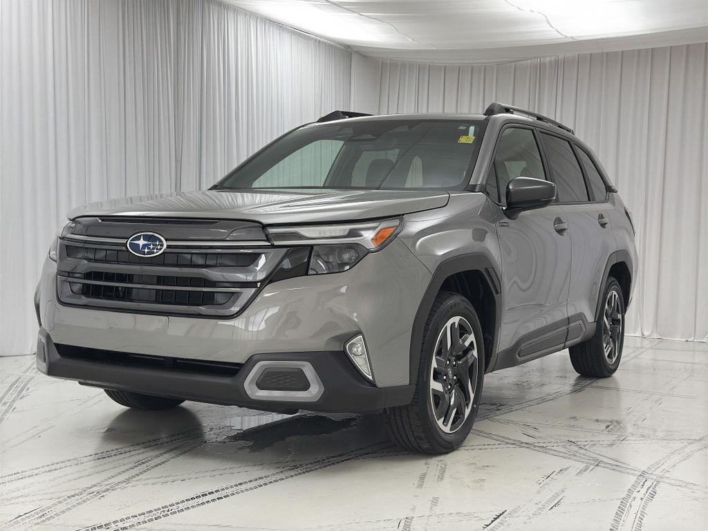 new 2025 Subaru Forester Hybrid car, priced at $43,864