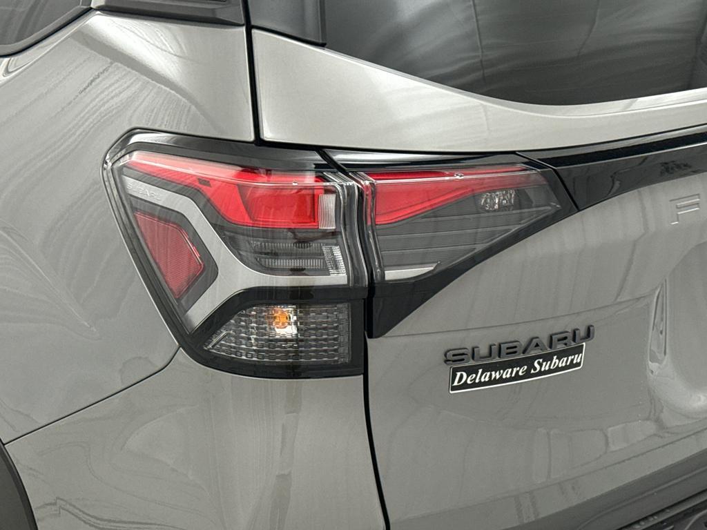 new 2025 Subaru Forester Hybrid car, priced at $43,864