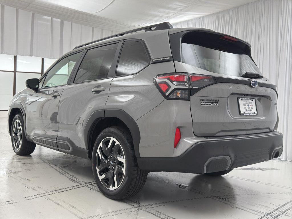 new 2025 Subaru Forester Hybrid car, priced at $43,864